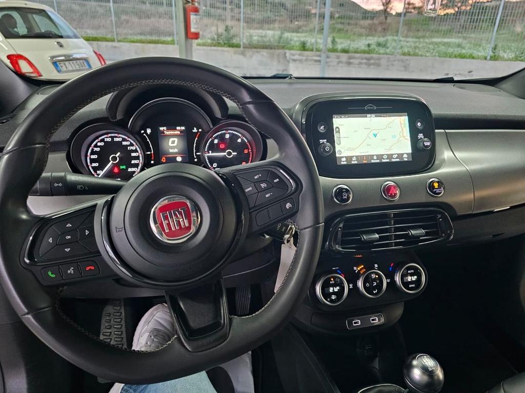 Fiat 500X