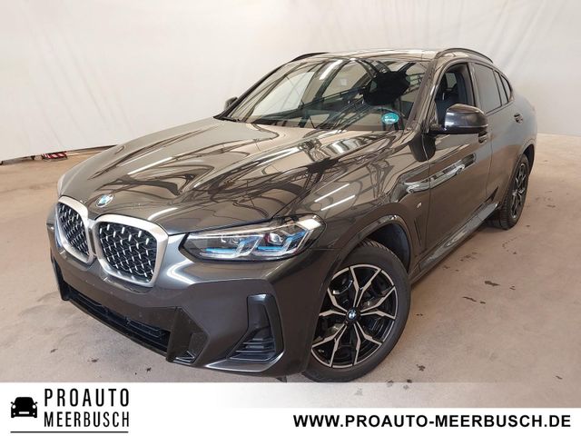 BMW X4 xDrive 20i M Sport AHK/ACC/LASER/HUD/PANO/HIF