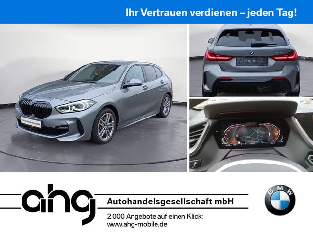 BMW 120i M Sport Steptronic Sport Aut. DKG Klimaaut.