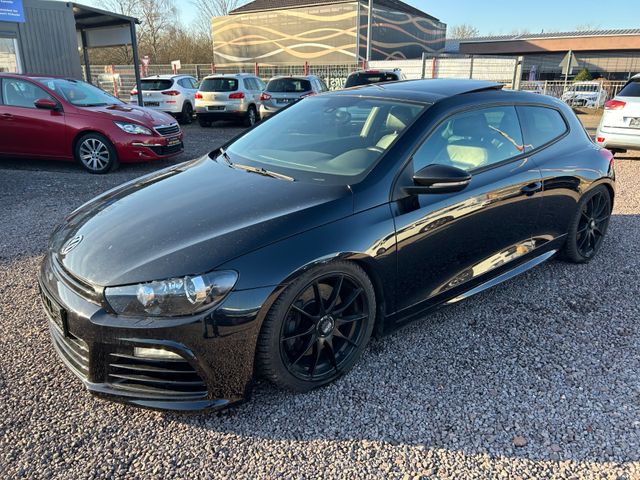 Volkswagen Scirocco R 2.0 TSI *Automatik*Navi*Xenon*Leder*