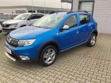 Dacia Sandero II Stepway Ambiance - 27.517 km - 1. Hd. - Dacia Sandero: 1.5