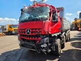 Mercedes-Benz Arocs 4 4-Achser 8x4/4 KI 3 Seitenkipper - Tieflader Achs 4