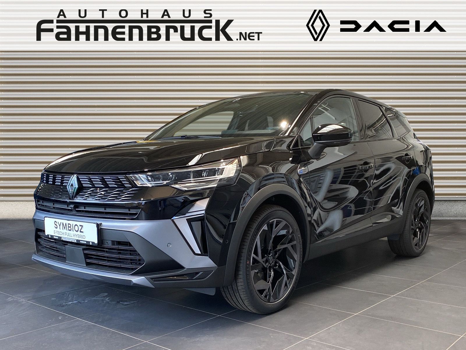 Renault Symbioz Esprit Alpine Mild Hybrid 140 360°Ka.