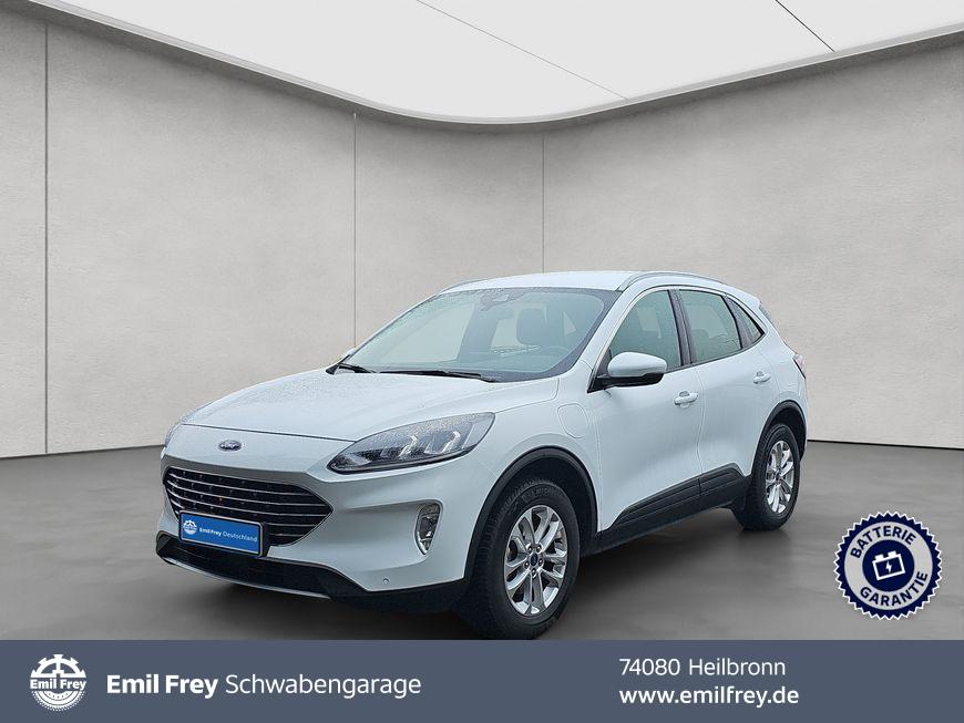 Ford Kuga 2.5 Duratec PHEV TITANIUM
