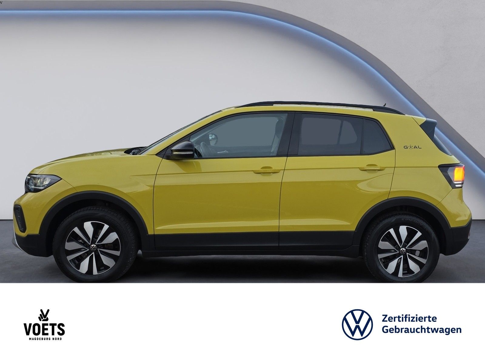 Volkswagen T-Cross - Bild 3
