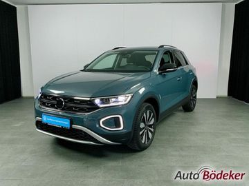 Volkswagen T-Roc 1.5 TSI DSG GOAL Garantie b. 14.7.30  LED
