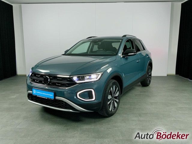 Volkswagen T-Roc 1.5 TSI DSG GOAL Garantie b. 14.7.30  LED