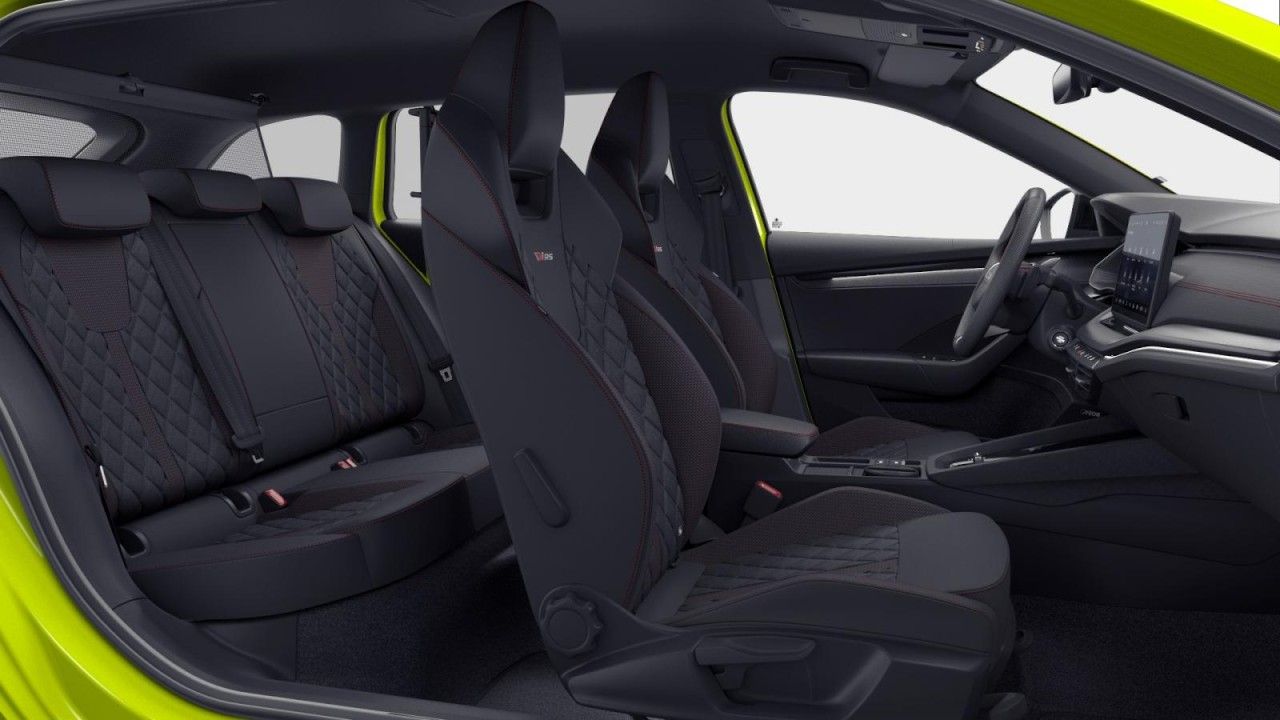 Skoda Octavia - Bild 5