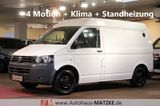 Volkswagen T5 2.0 TDI 4Motion 3-Sitzer Klima Bott Werkstatt - Volkswagen T5: 3.2