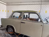 Trabant 601 de Luxe, TÜV neu, Unfallfrei  - Trabant