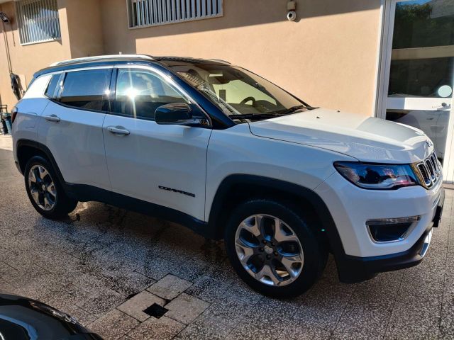 Jeep Compass 2.0 Diesel 4x4 FULL