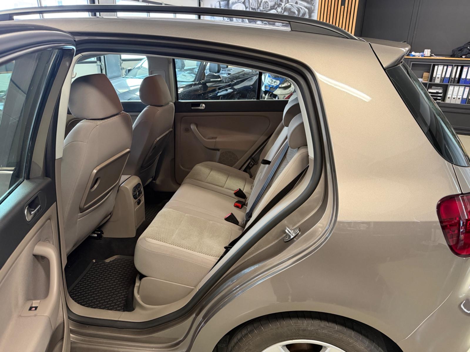 Volkswagen Golf Plus VI Comfortline