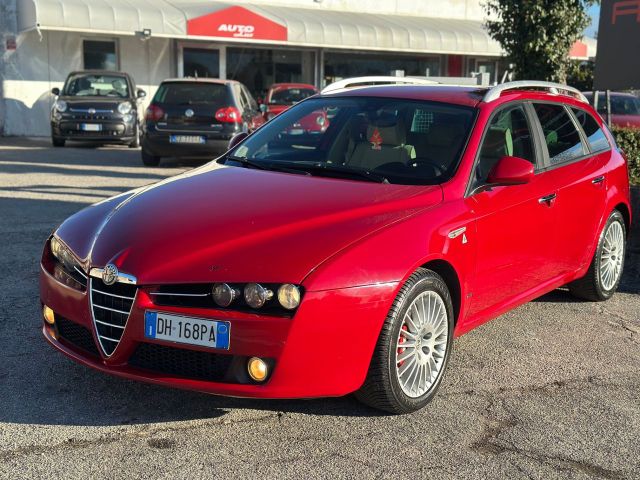 Alfa Romeo ALFA ROMEO 159 2.4 JTDm 20V Sportwagon Progressi