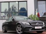 Mercedes-Benz C 200 4Matic MHE AUT. Coupe AMG Line Facelift - gebrauchte Mercedes-Benz C 200 mit Facelift