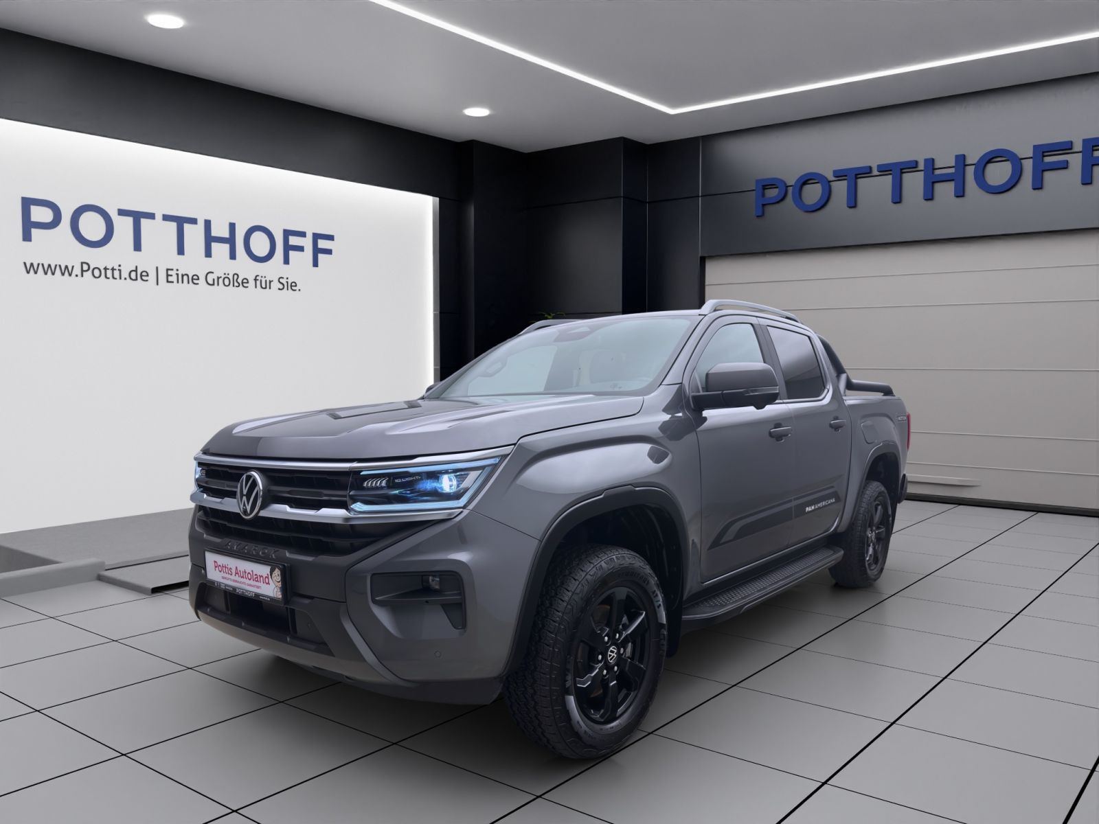 Volkswagen Amarok - Bild 1
