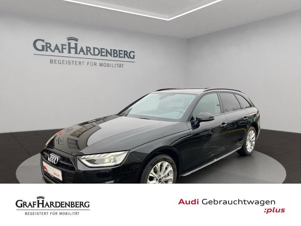 Audi A4 Avant 40 TFSI qu. S tronic advanced ACC Navi
