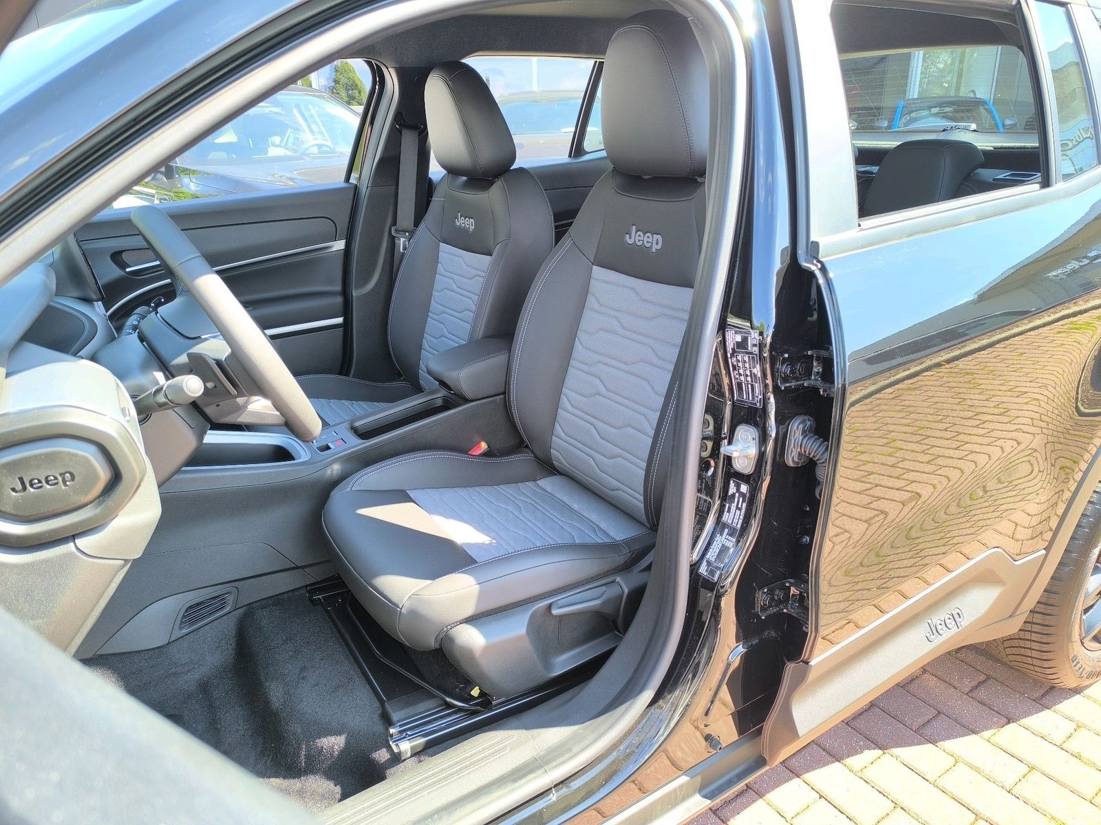 Jeep Avenger - Bild 9