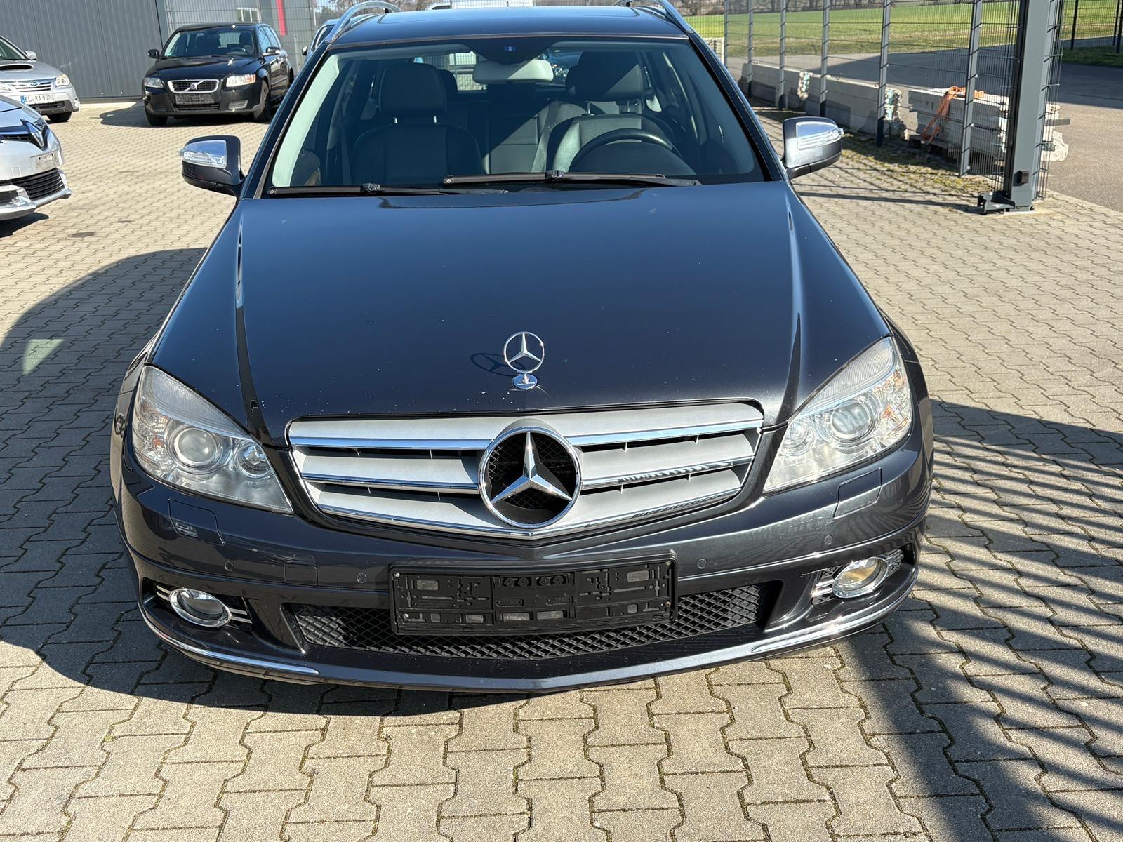 Mercedes-Benz C 320 C T-Modell C 320 T CDI 4Matic