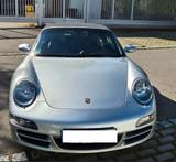 Porsche 997 Carrera S Cabrio - Porsche Gebrauchtwagen in Konstanz