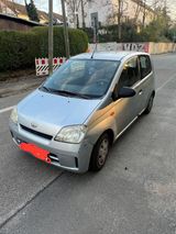 Daihatsu coure - Daihatsu Cuore aus 2000