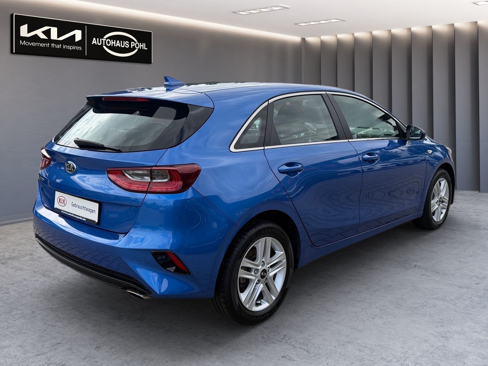 Fahrzeugabbildung Kia CEED_5 1.5T DCT7 VISION KOMF NAV