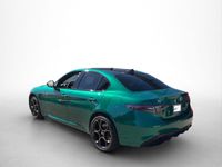 Alfa Romeo Giulia - Vorschau Bild 8