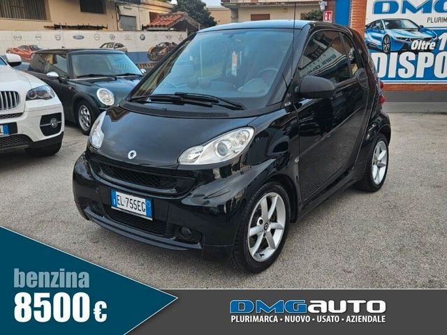 Smart ForTwo 1000 52 kW MHD coupé passion