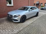 Mercedes-Benz E 200 Autom. Widescreen MB 100 Garantie - Mercedes-Benz E 200 in Duisburg