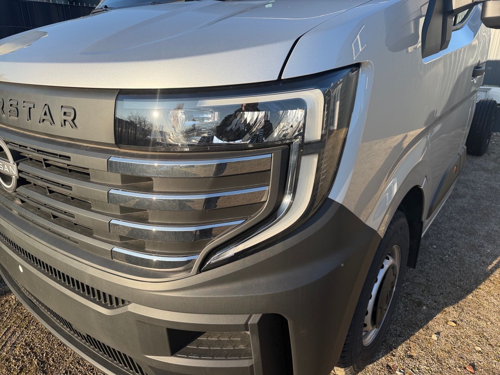 Fahrzeugabbildung Nissan Interstar N-Connecta 170 *Allwetter*Carplay*Wint