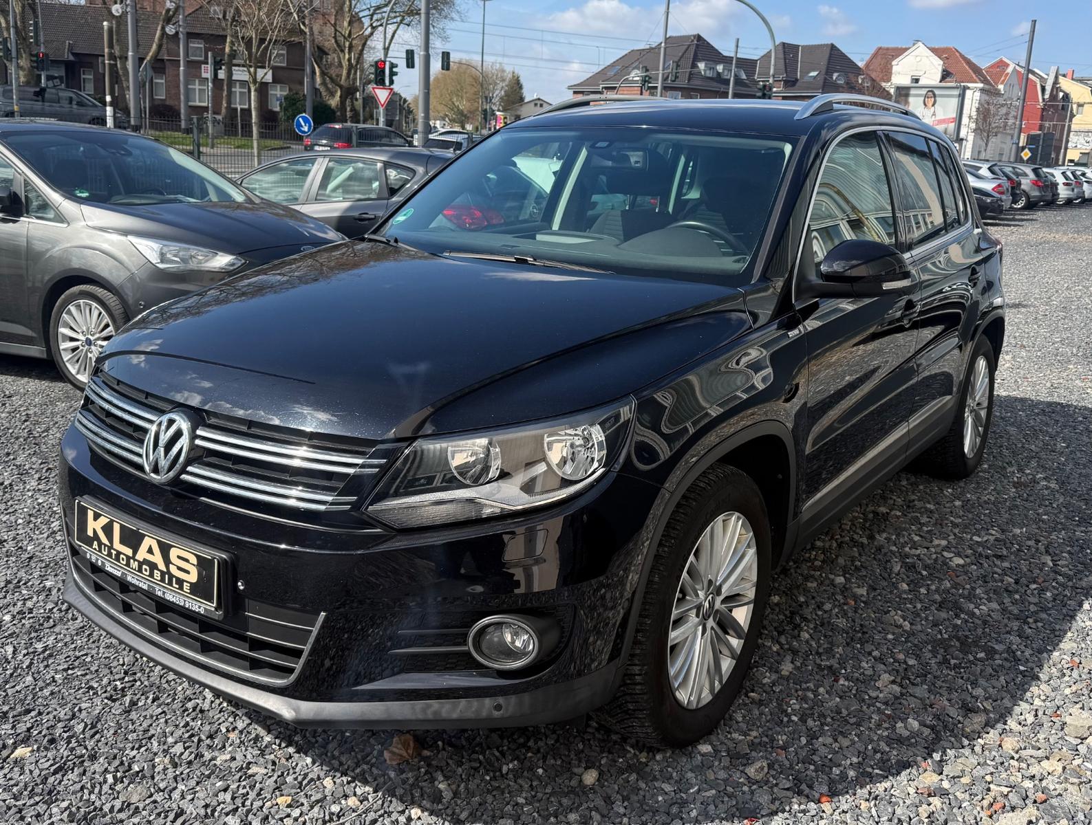 Volkswagen Tiguan Cup Sport & Style BMT