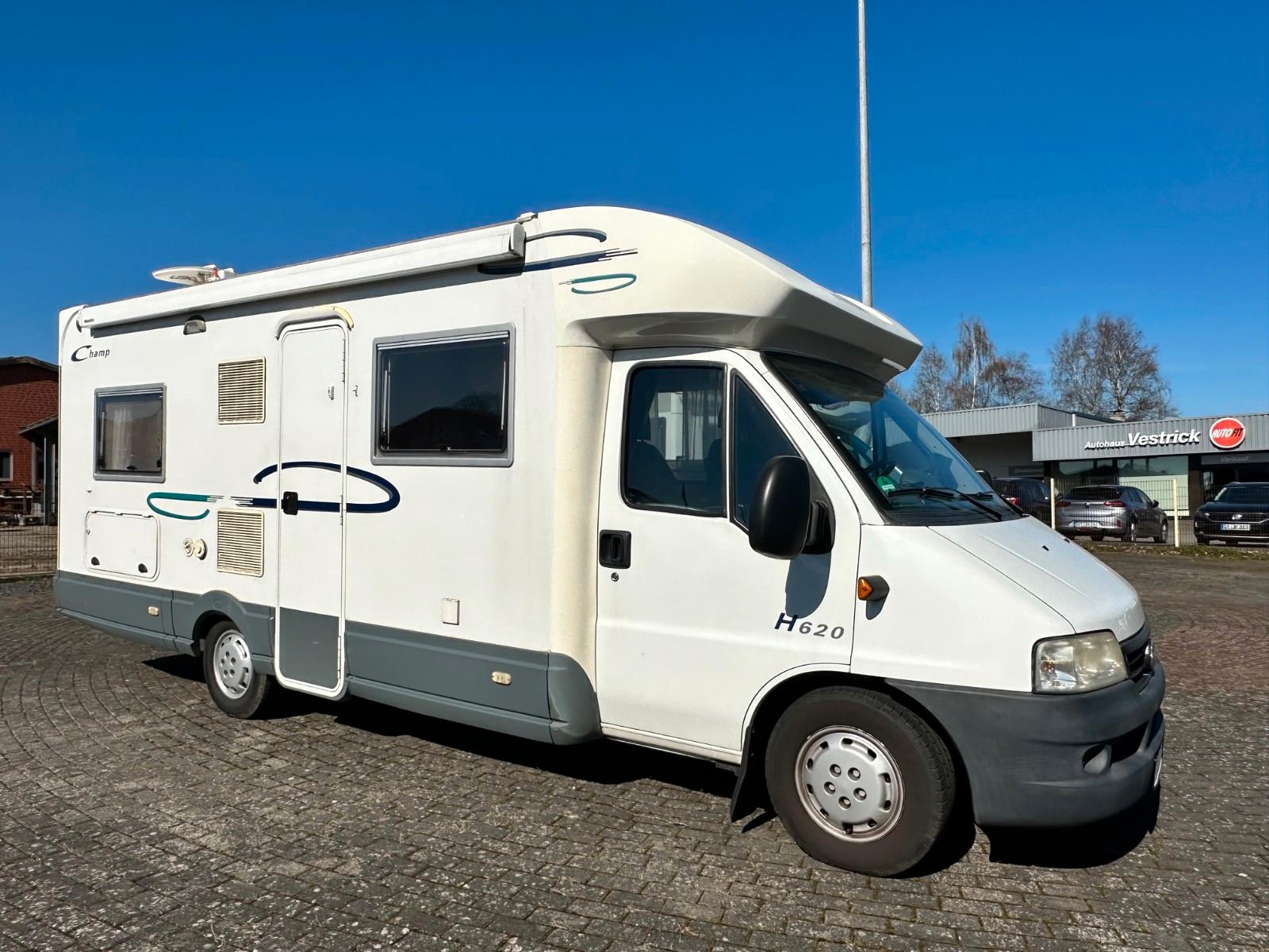 Fiat APM Christall H 620