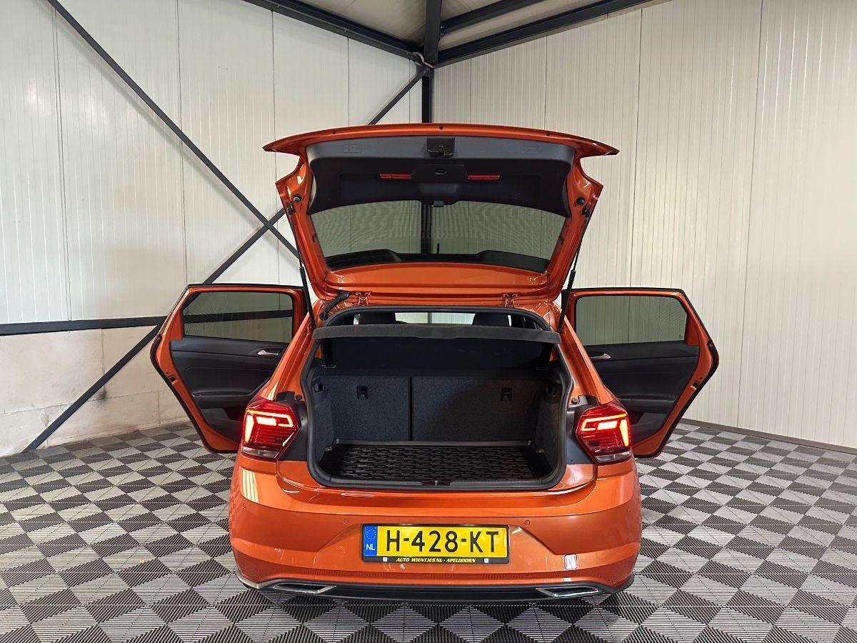 Volkswagen Polo 1.0 TSI Highline R-Line 5-türig Pano, миниатюра 6