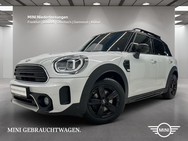 MINI Cooper D Countryman Navi Head-Up Parkassist LED