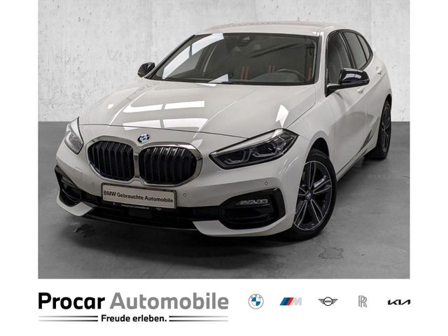 BMW 118i Sport Line Live Plus. PDC LED WLAN 17''