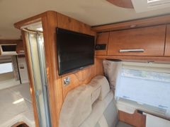 MALIBU 600 Van compact LE Solar - Lithium Sat TV