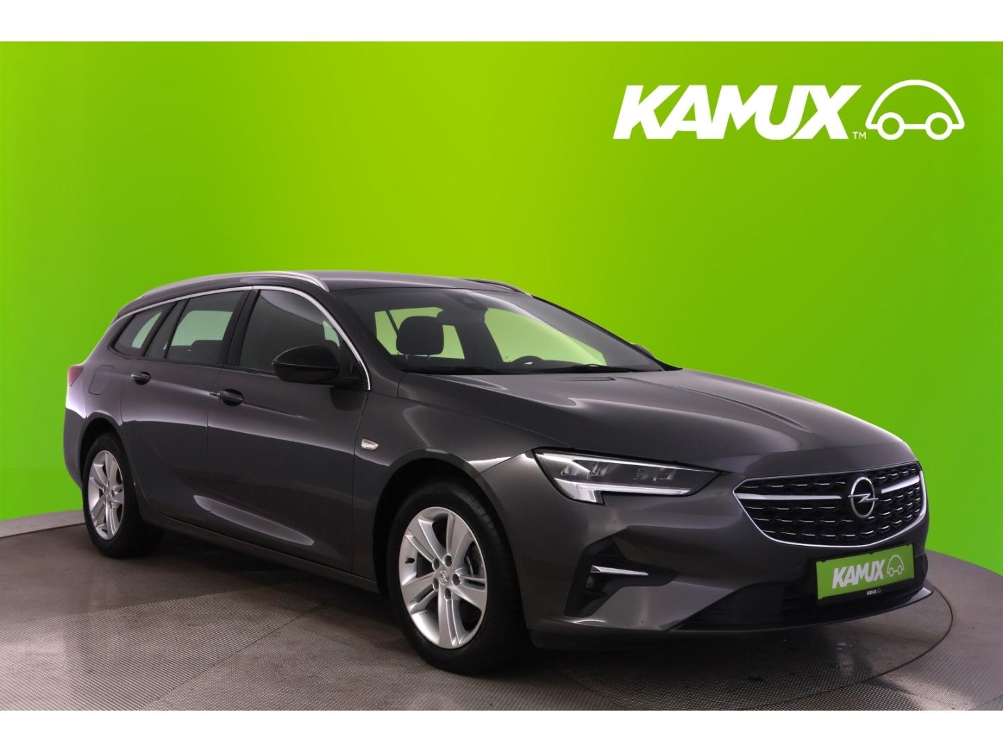 Opel Insignia 2.0CDTI ST Aut.Business+LED+NAVI+KAMERA