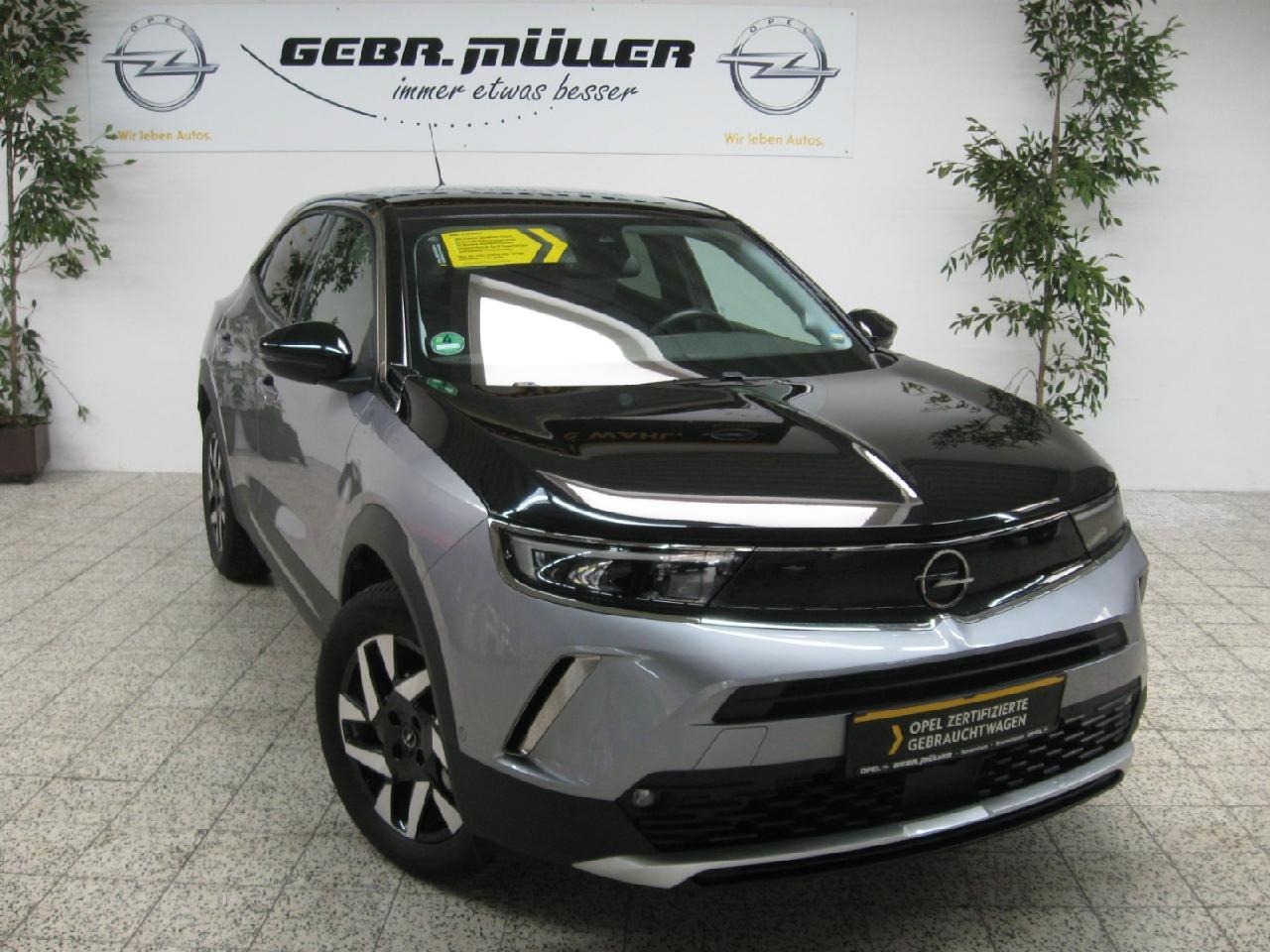Opel Mokka Elegance