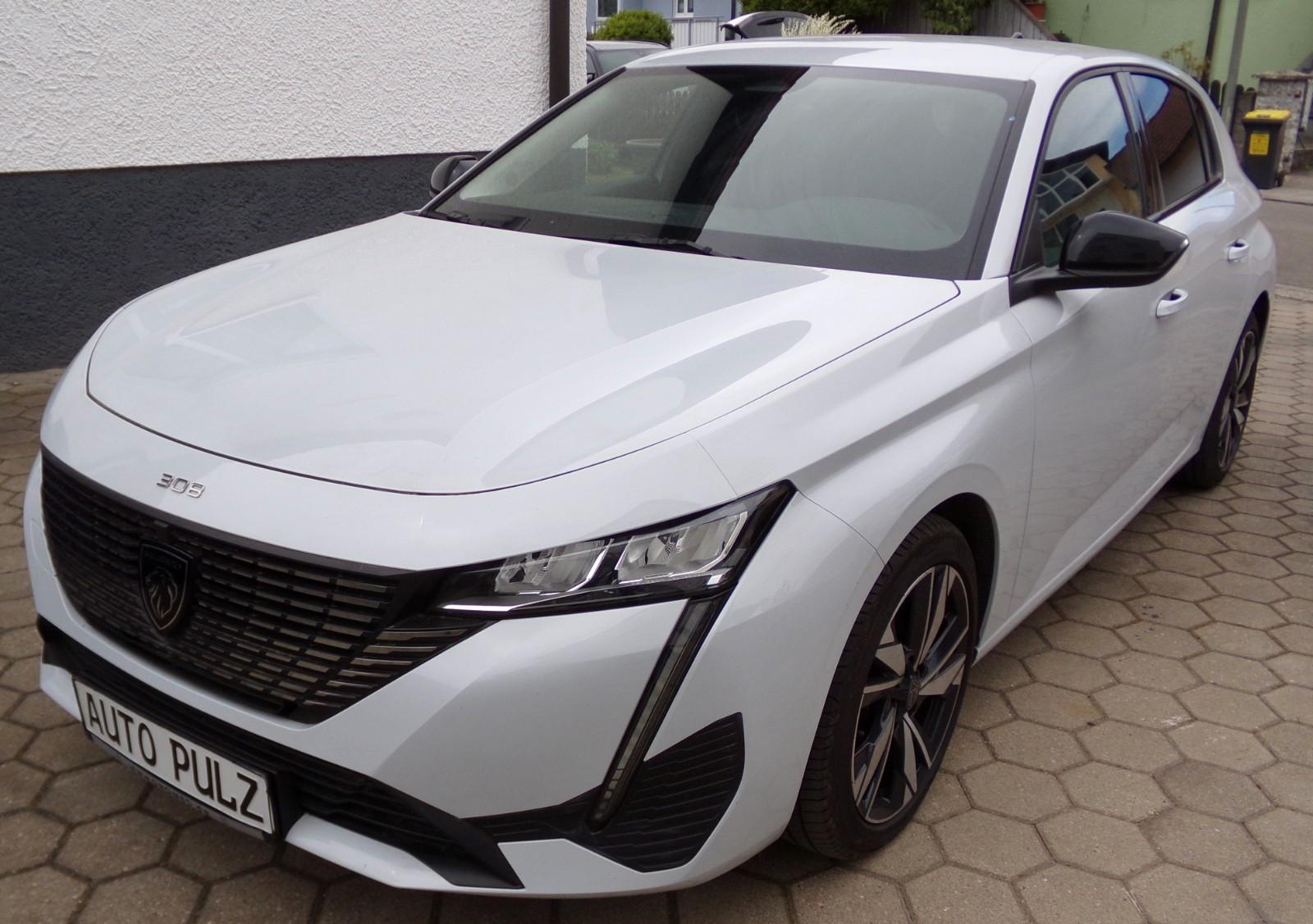 Peugeot 308 Allure Pure Tech 130 NAVI KOMFORTPAKET