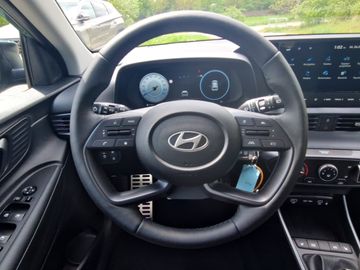 Hyundai BAYON 1.0 T-GDI Trend (90 PS) KamerNavi