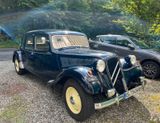 Citroën Oldtimer 11CV - Citroën: 11cv