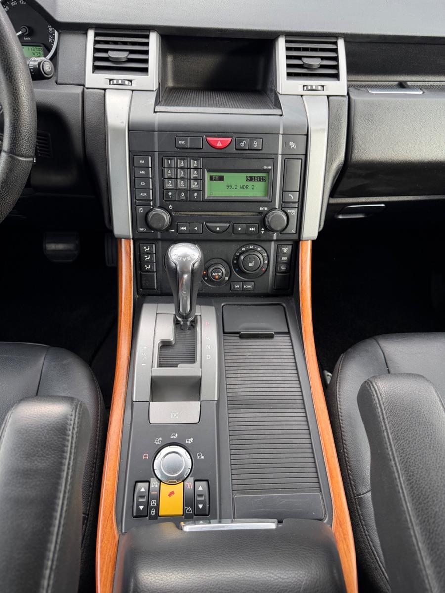 Land Rover Range Rover Sport TDV8 3.6 Edition 60 Years | 272 ch | BVA | Cuir | GPS | Toit ouvrant | Suspension pneumatique | Sièges chauffants