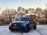 Mercedes-Benz GLC 63 AMG Mercedes-AMG GLC 63 S 4MATIC+ Aut...