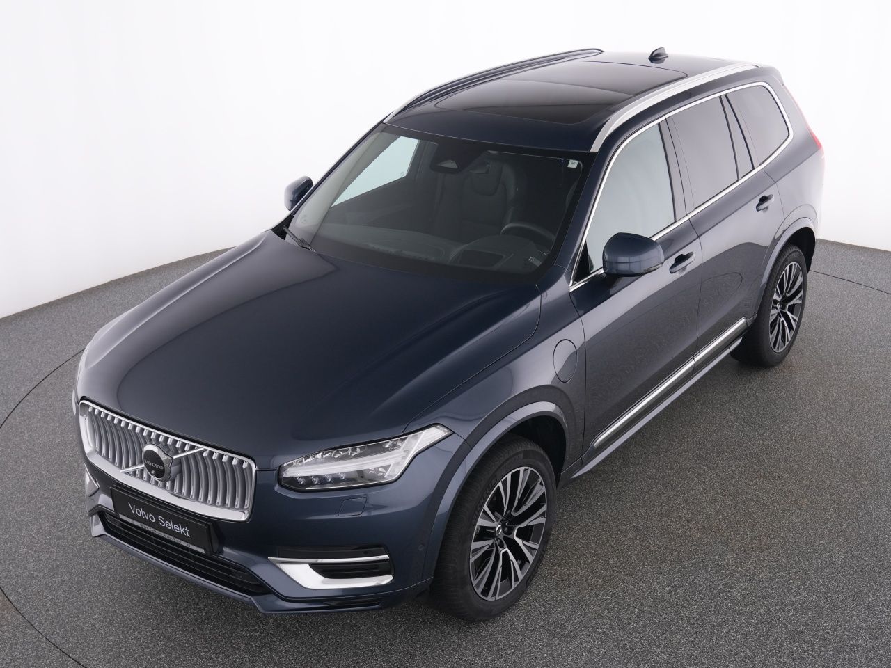 Volvo XC90 T8 Recharge Ultra Bright 360° PANO MEMORY H foto 18