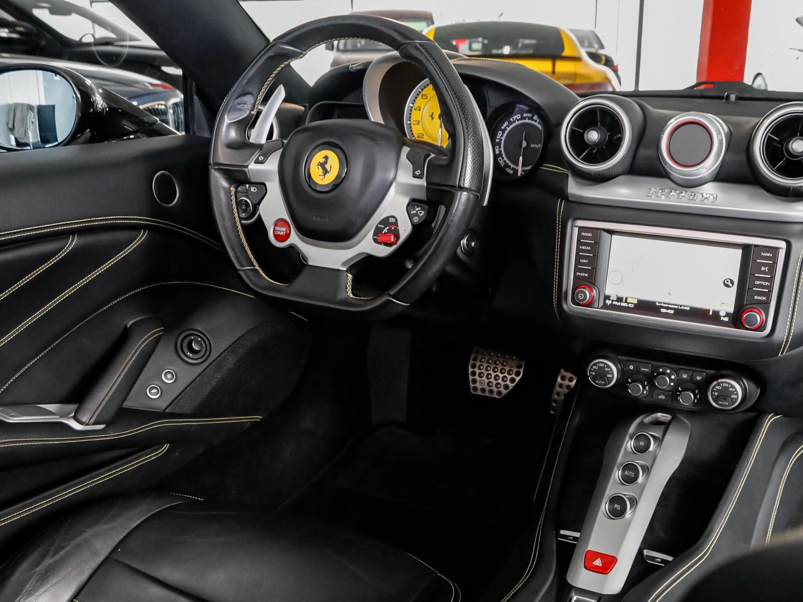 FERRARI CALIFORNIA T