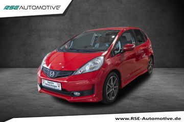 Fotografie Honda Jazz 1.4 Si ABS EDP Nebel ZV Serco Color AHK