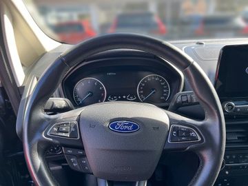 Ford EcoSport 1.0 EcoBoost Titanium