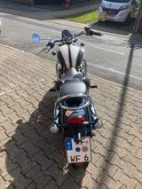 Triumph Speedmaster 1200 - TRIUMPH SPEEDMASTER