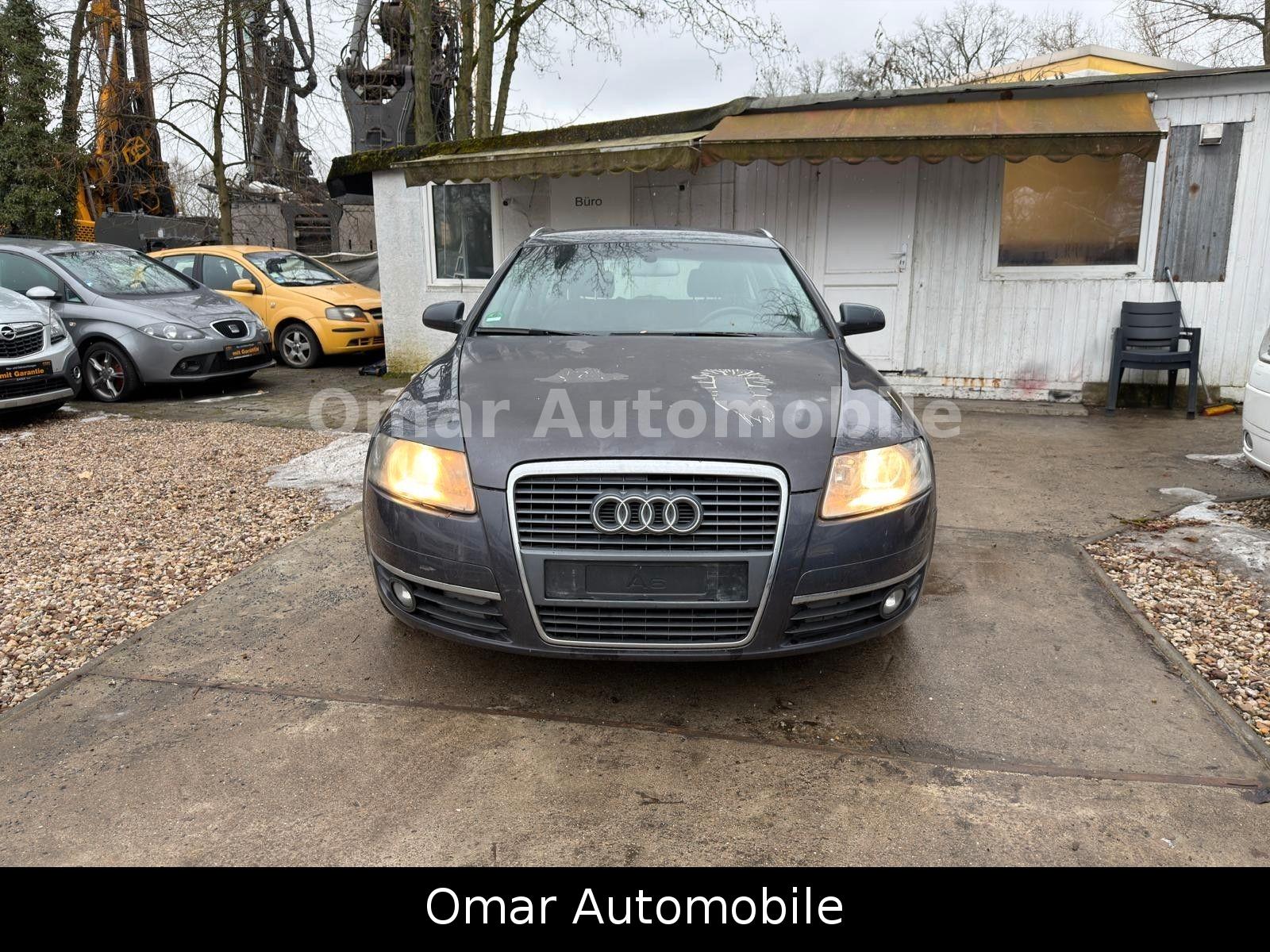 Audi A6 Avant 2.7 TDI