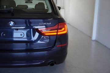 BMW 530 - 10