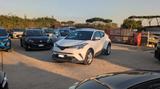 Toyota TOYOTA C-HR 1.2cc 116cv LANE ASSIST TELECAM - Toyota C-HR: Limousine